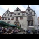 Das Rathaus von Hann. Münden